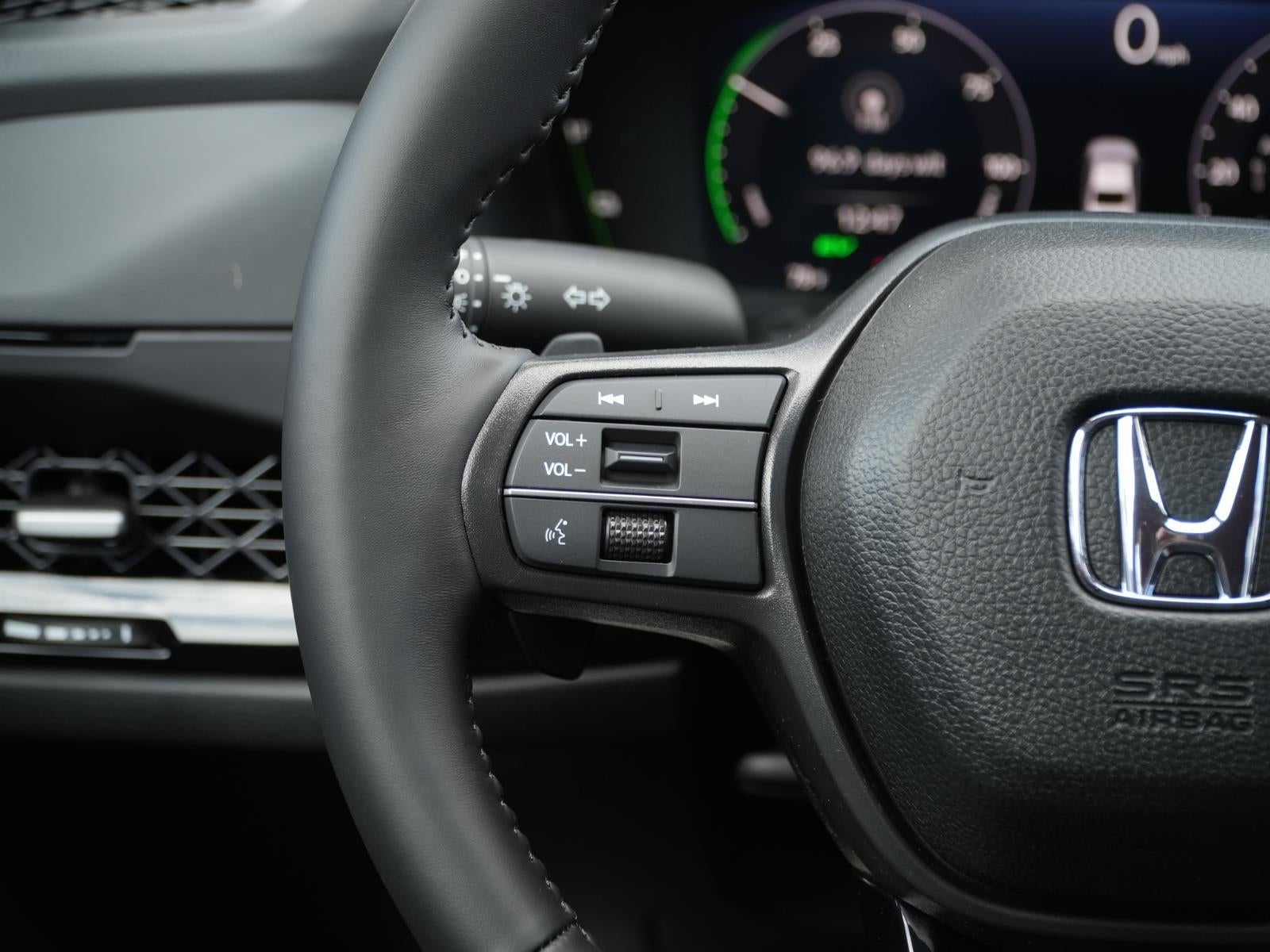 2026 Honda Accord Sport