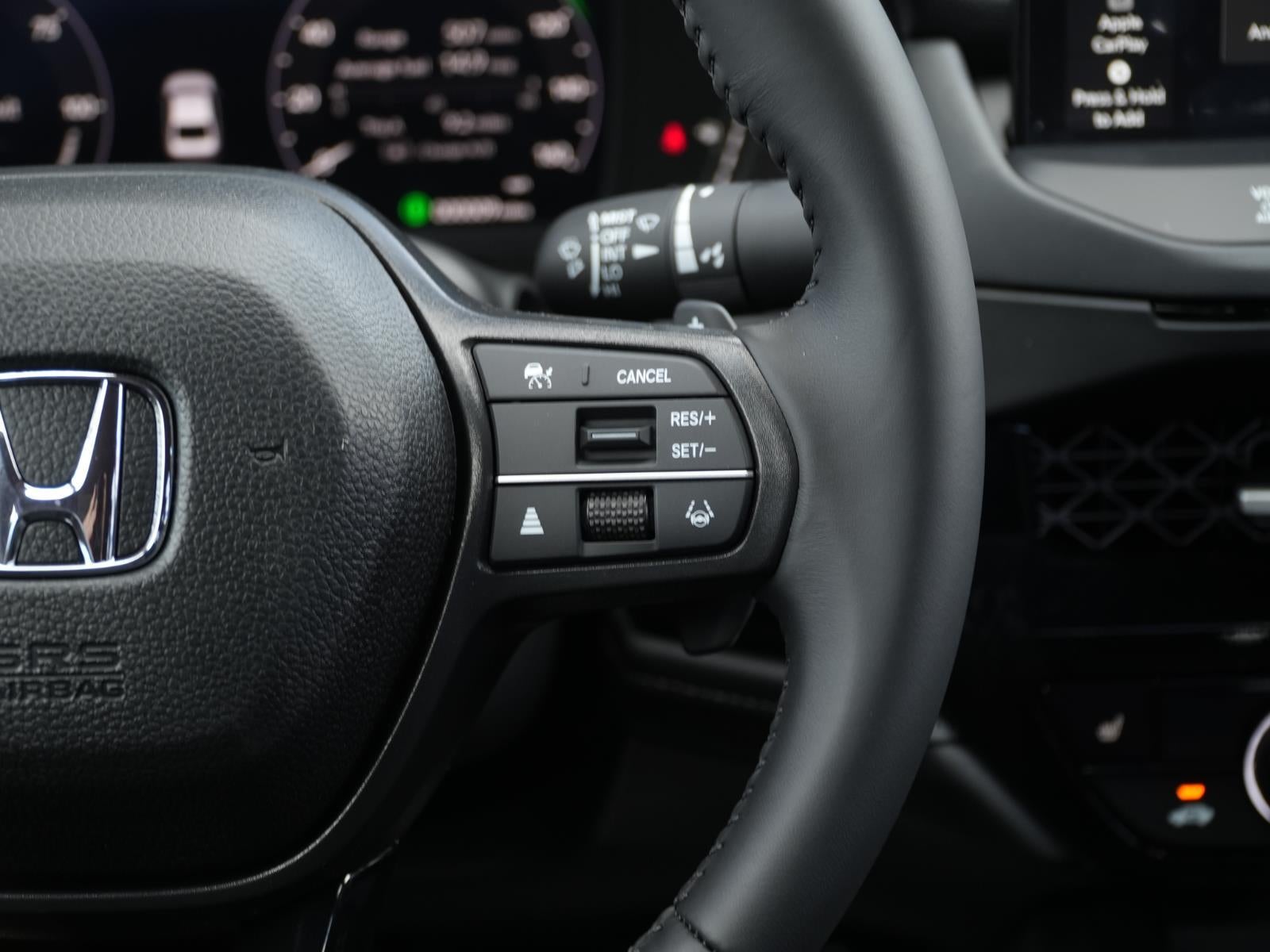 2026 Honda Accord Sport