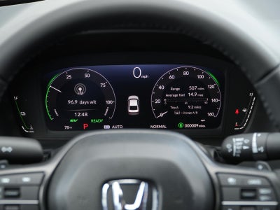 2026 Honda Accord Sport