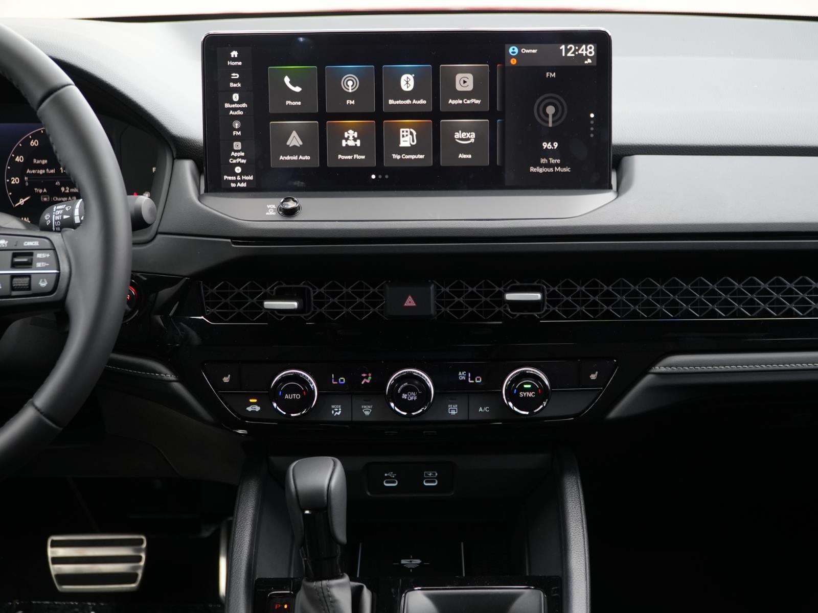 2026 Honda Accord Sport
