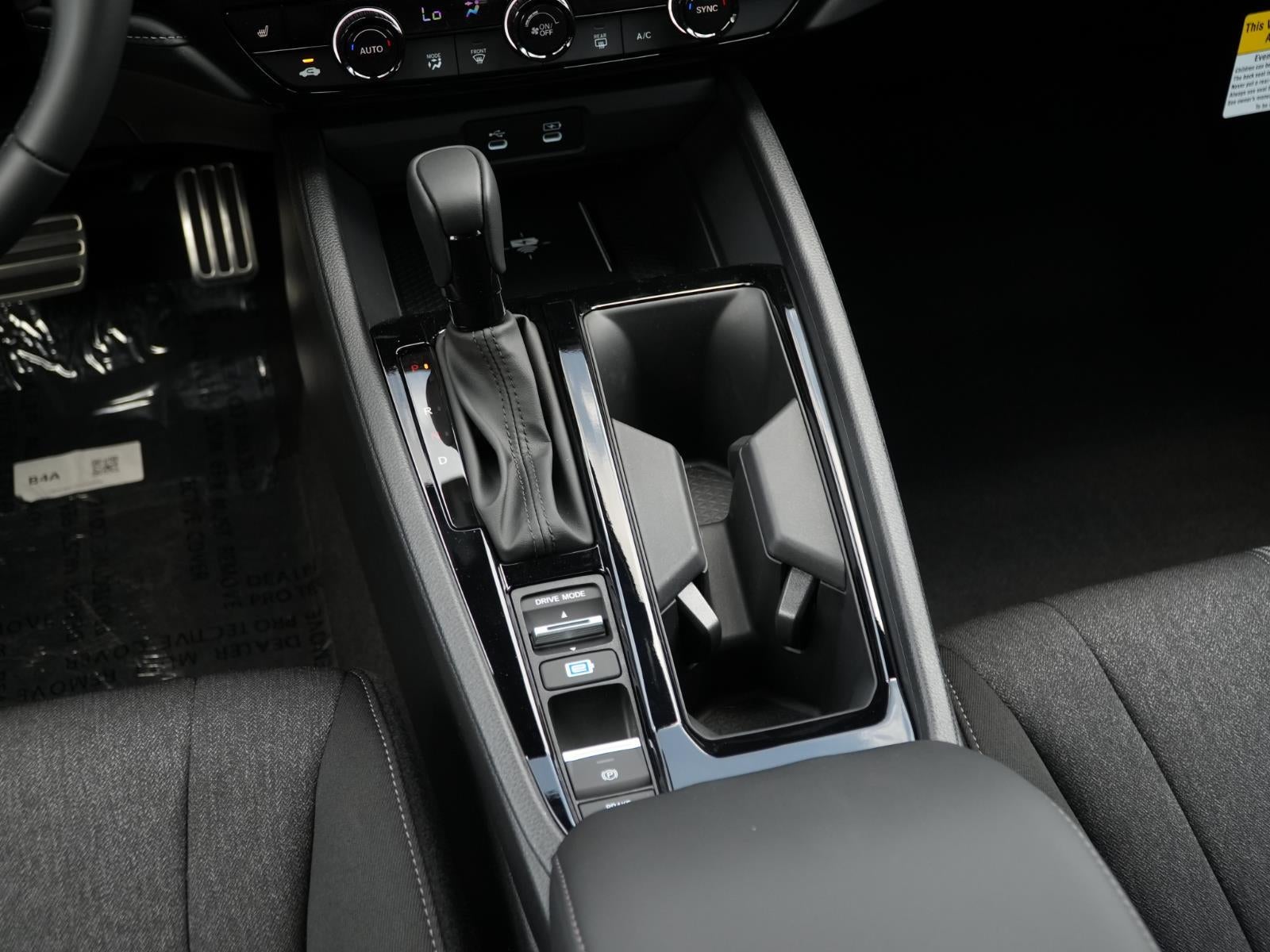 2026 Honda Accord Sport