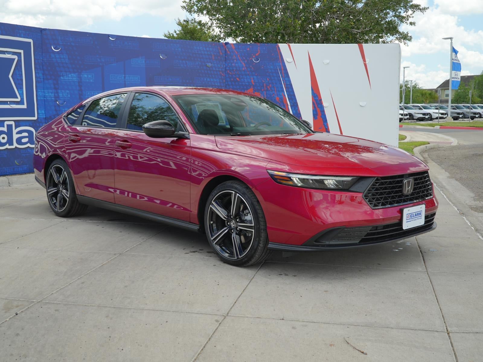 2026 Honda Accord Sport
