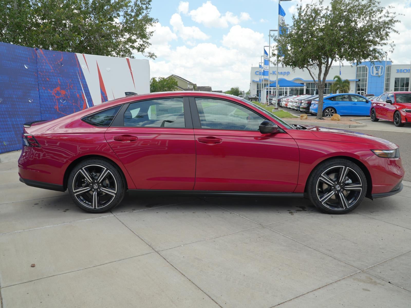 2026 Honda Accord Sport