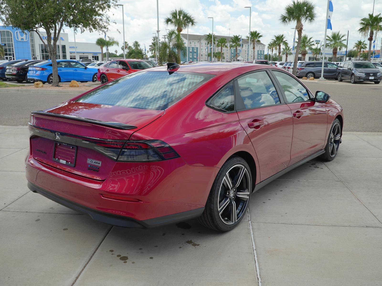 2026 Honda Accord Sport