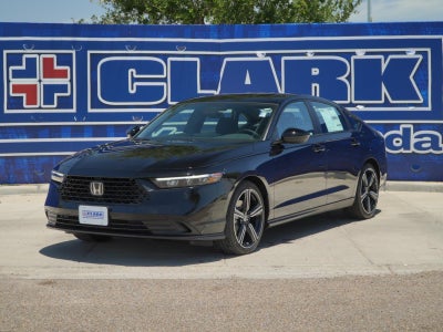 2026 Honda Accord Sport