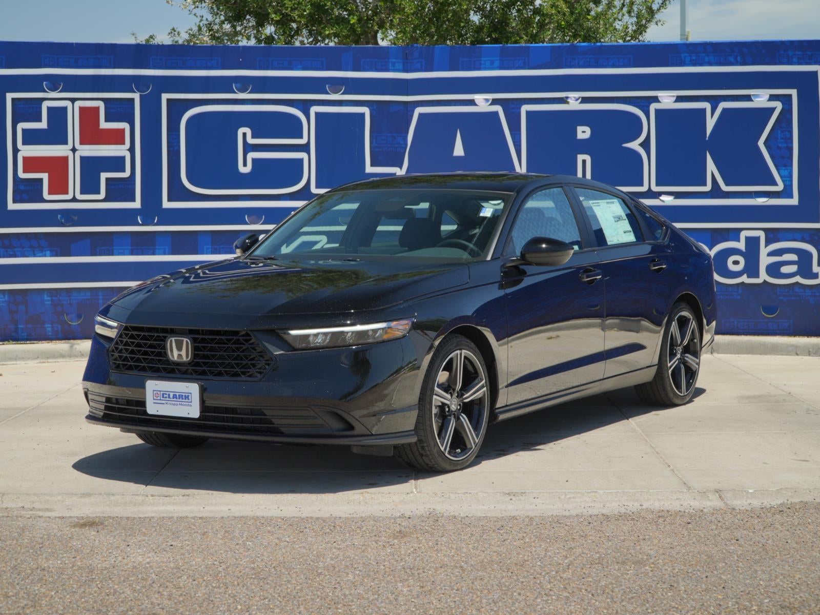 2026 Honda Accord Sport