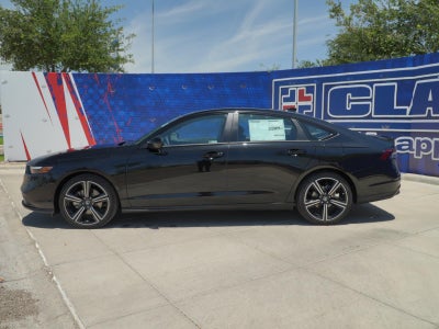2026 Honda Accord Sport