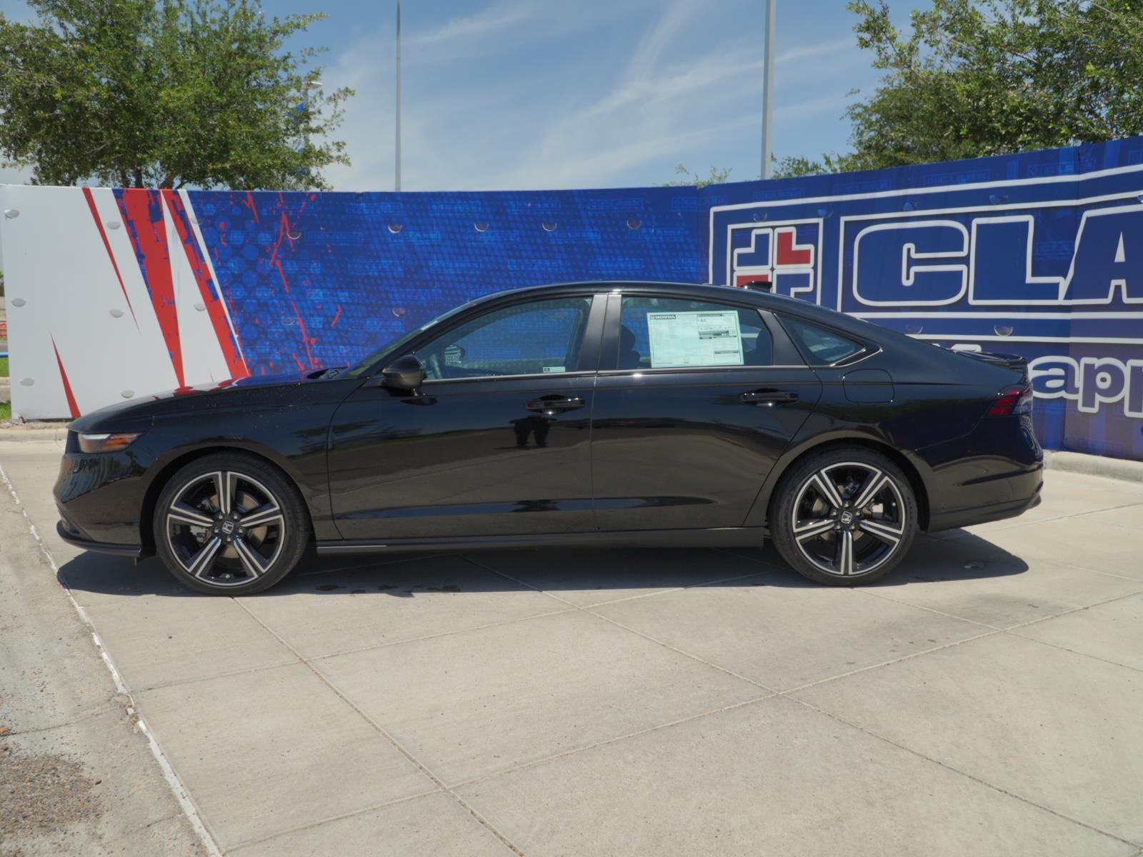 2026 Honda Accord Sport