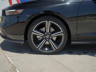 2026 Honda Accord Sport