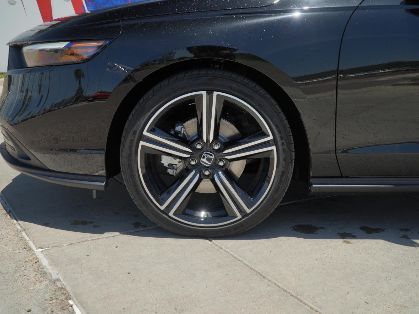 2026 Honda Accord Sport
