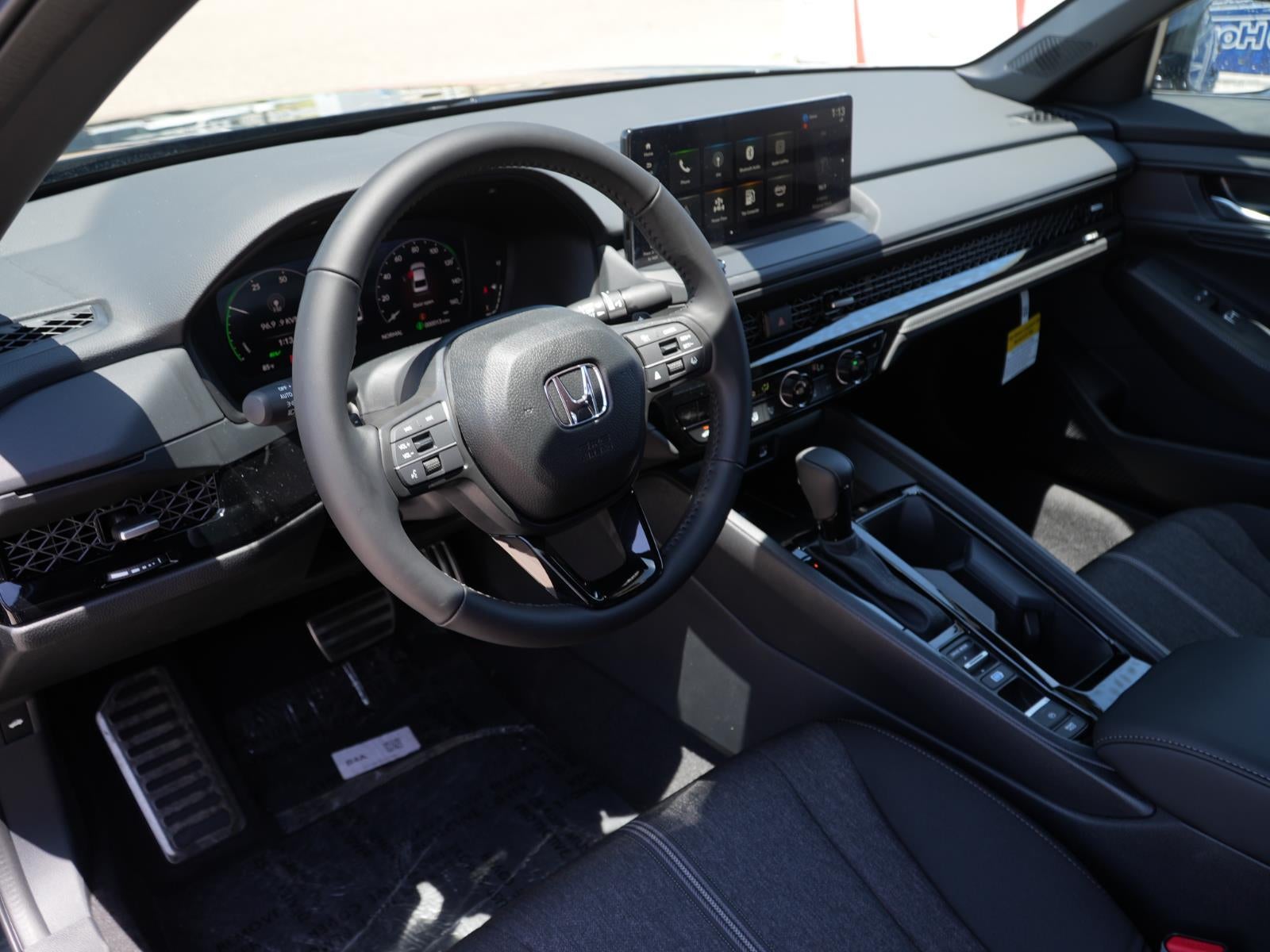 2026 Honda Accord Sport