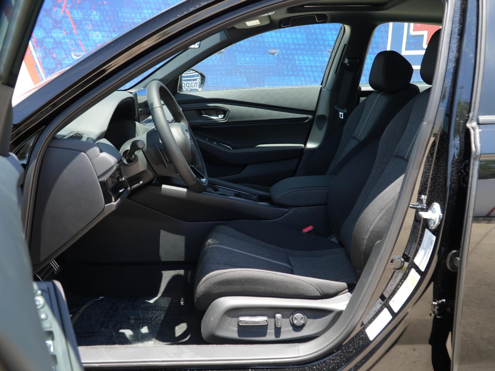 2026 Honda Accord Sport