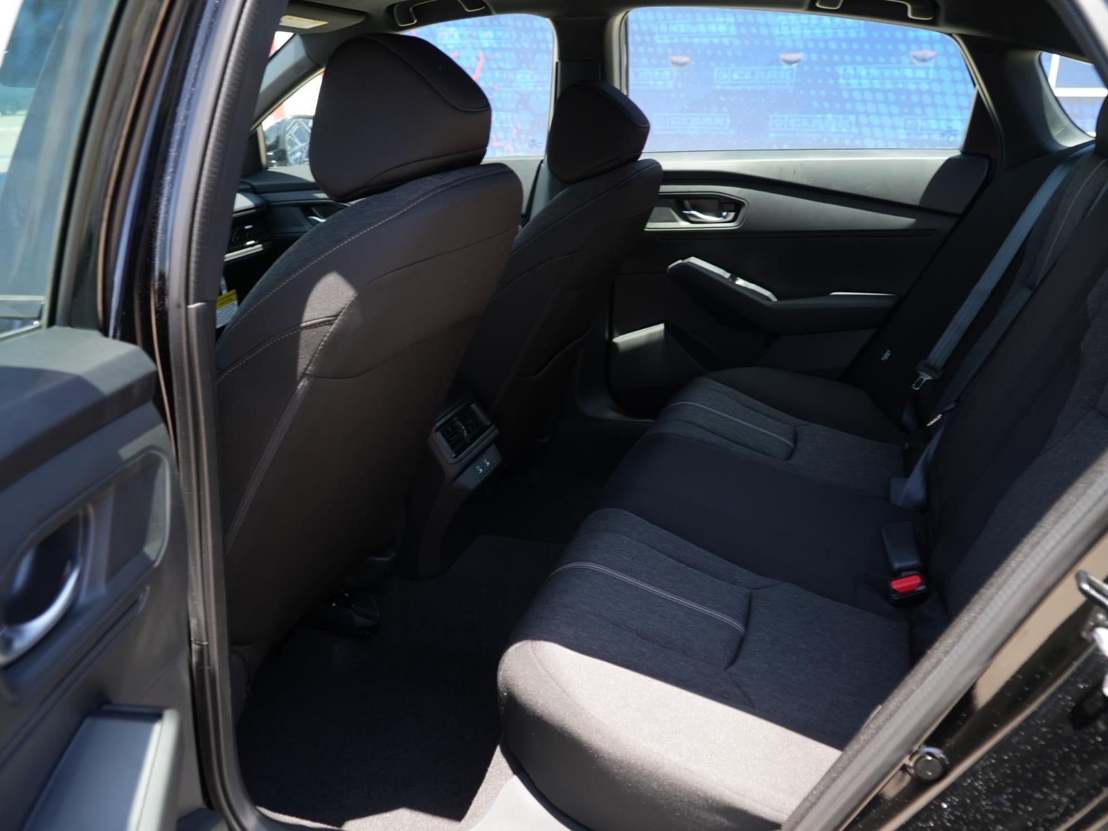 2026 Honda Accord Sport