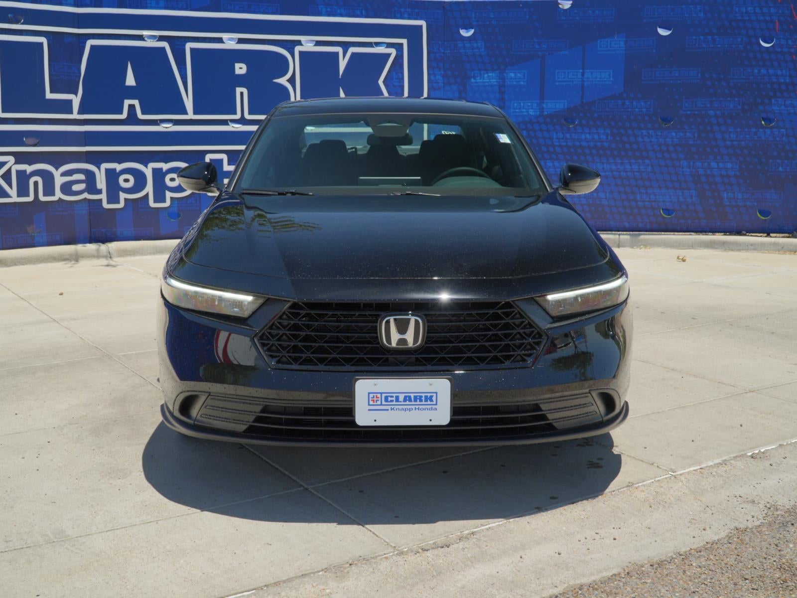 2026 Honda Accord Sport