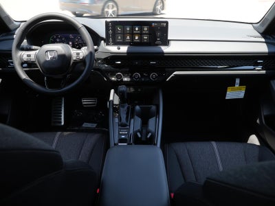 2026 Honda Accord Sport