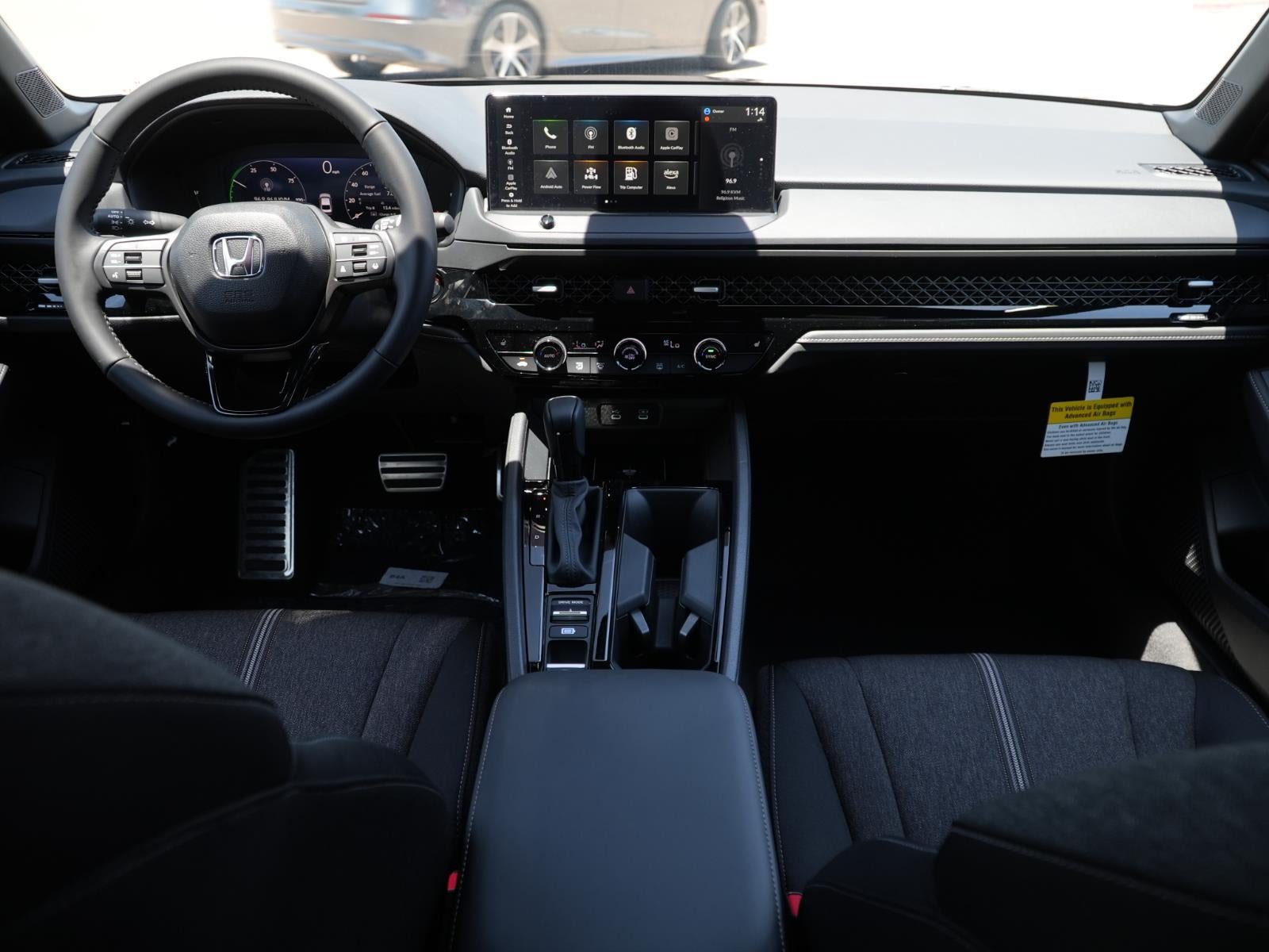 2026 Honda Accord Sport