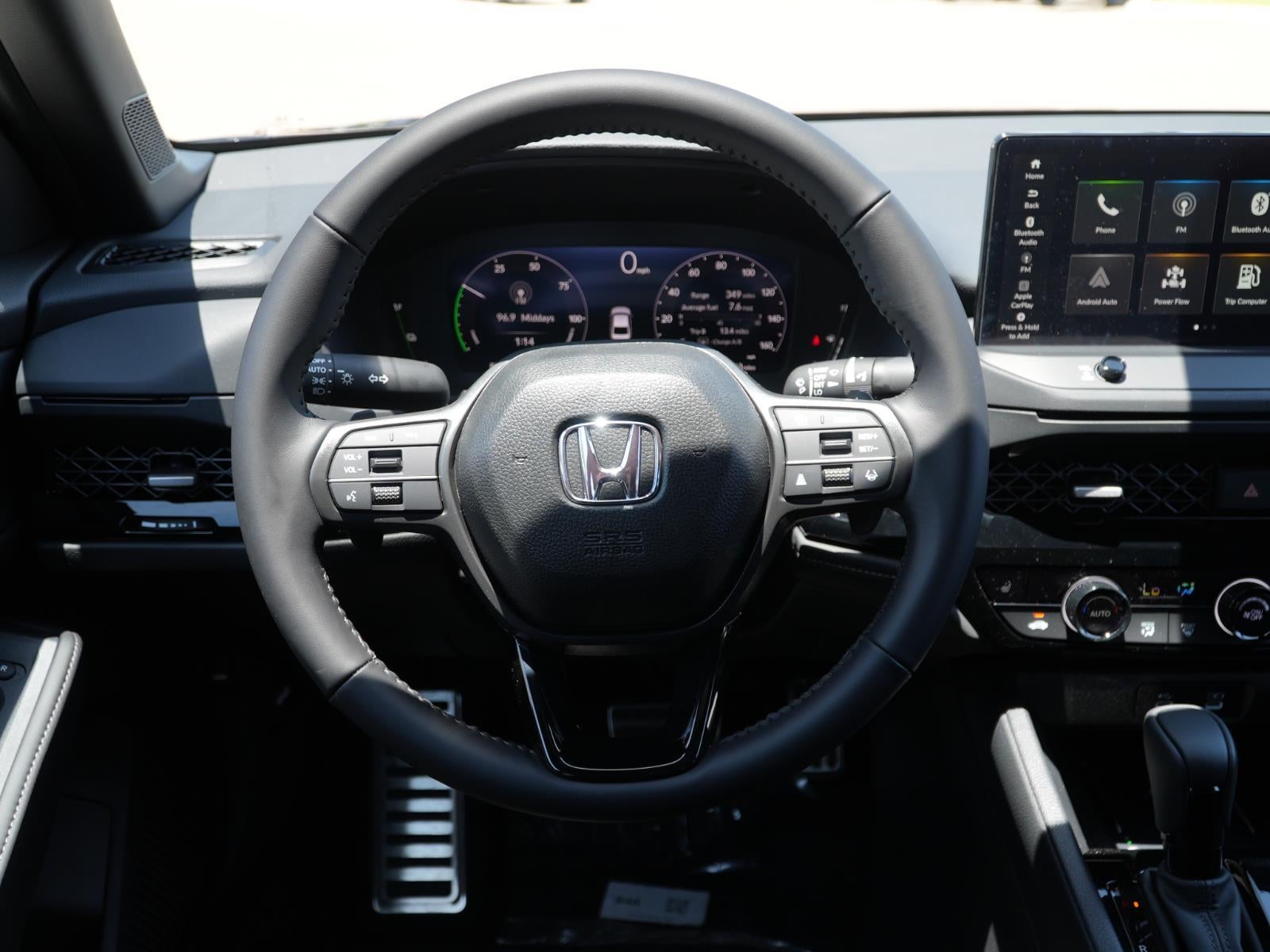 2026 Honda Accord Sport