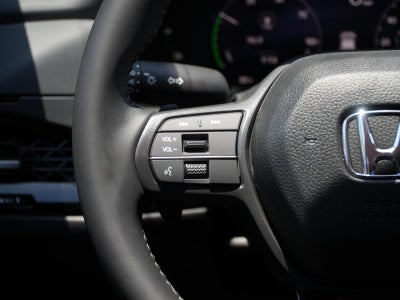 2026 Honda Accord Sport