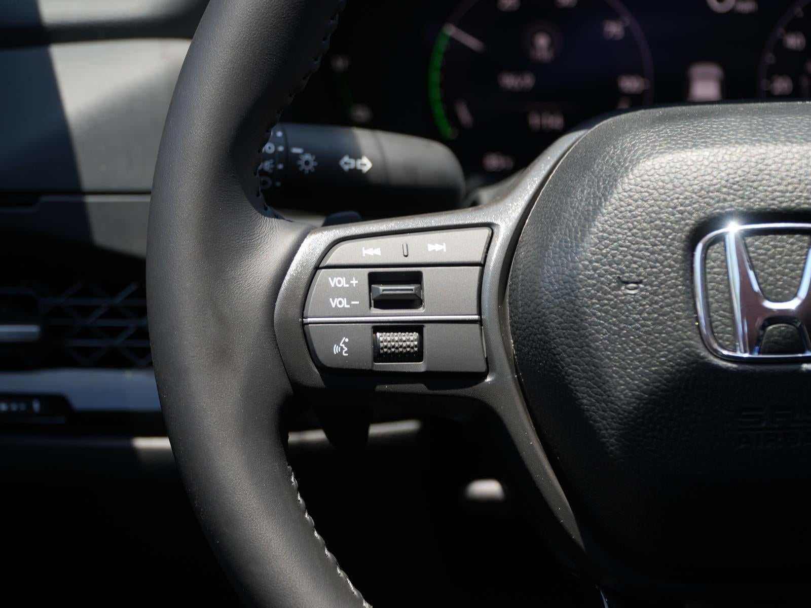 2026 Honda Accord Sport