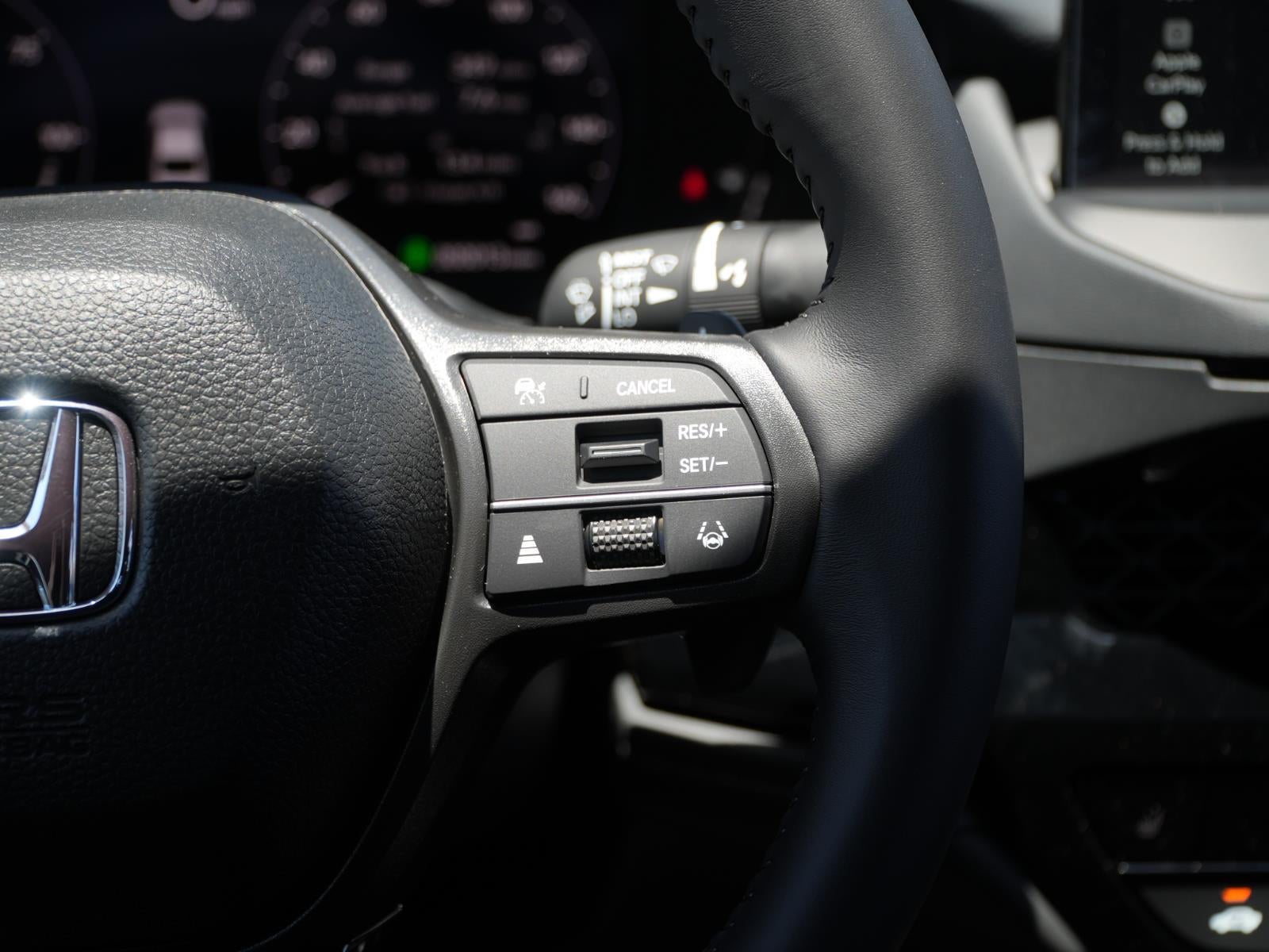 2026 Honda Accord Sport