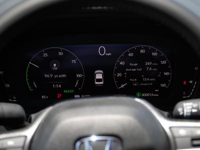 2026 Honda Accord Sport