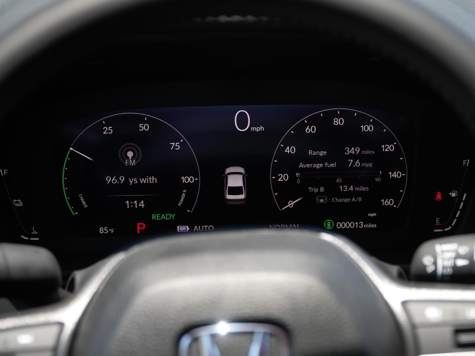 2026 Honda Accord Sport