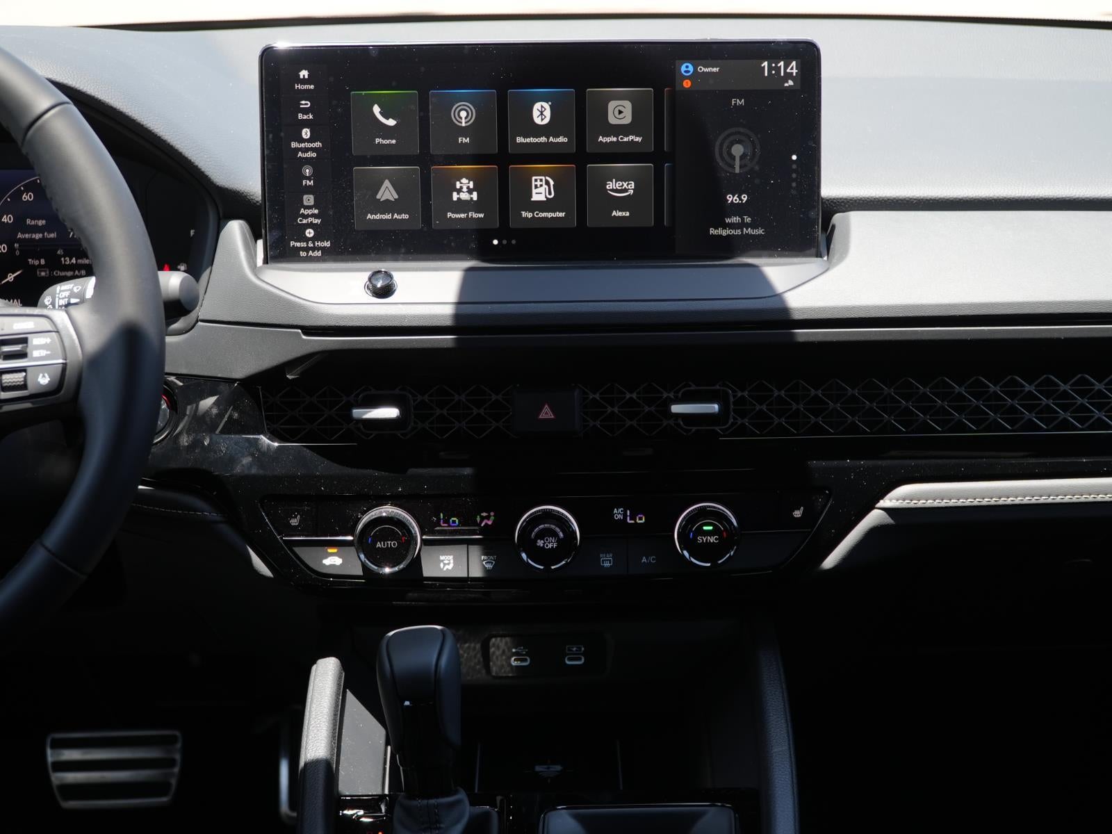 2026 Honda Accord Sport