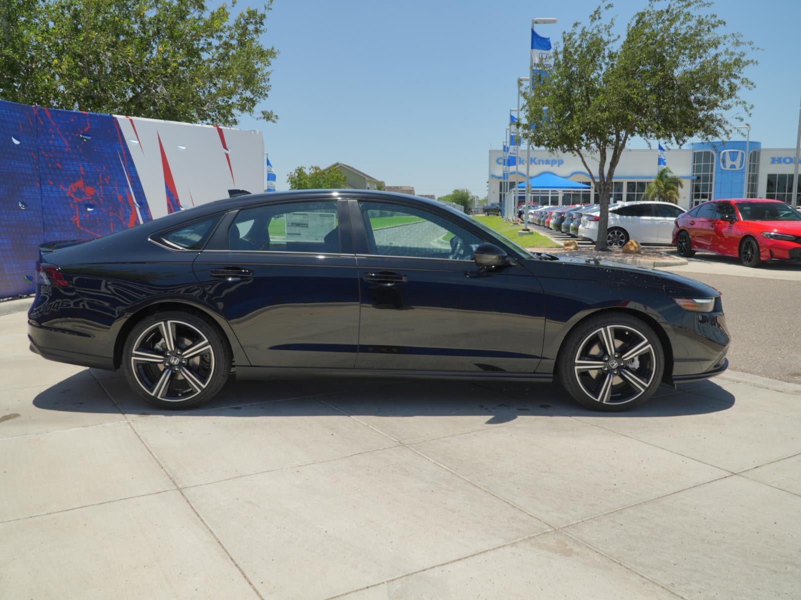 2026 Honda Accord Sport