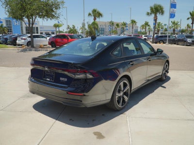2026 Honda Accord Sport