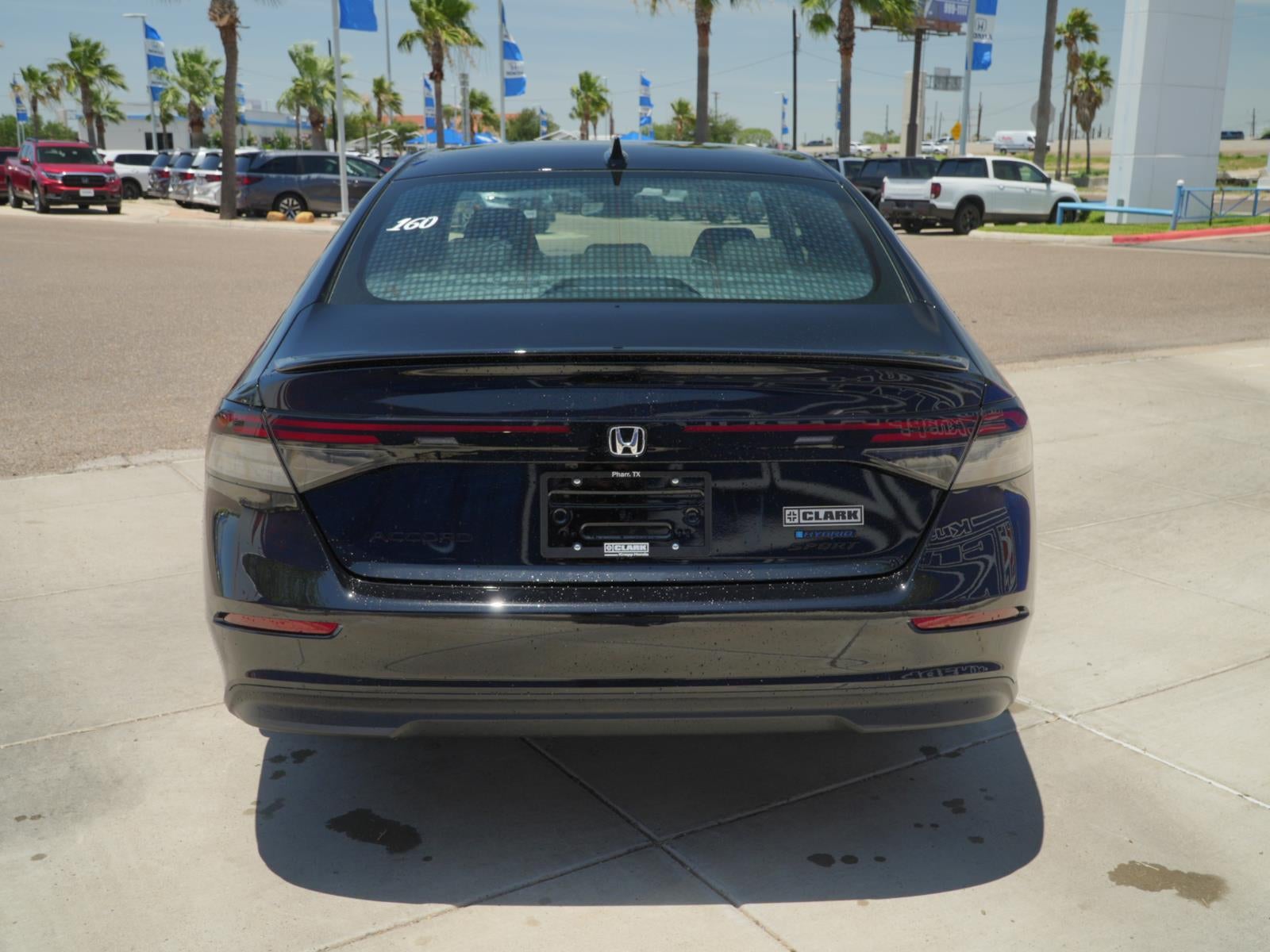 2026 Honda Accord Sport