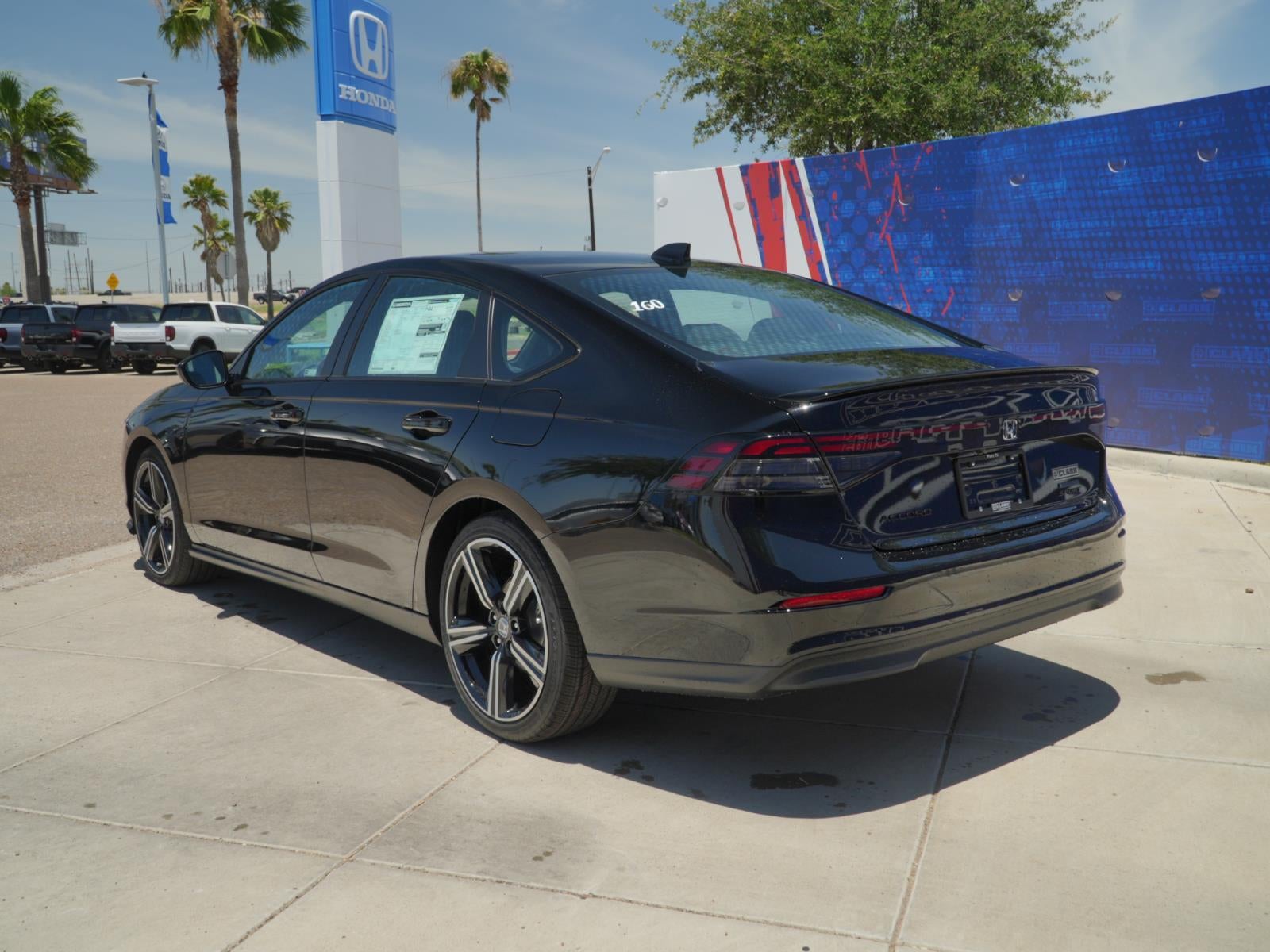 2026 Honda Accord Sport