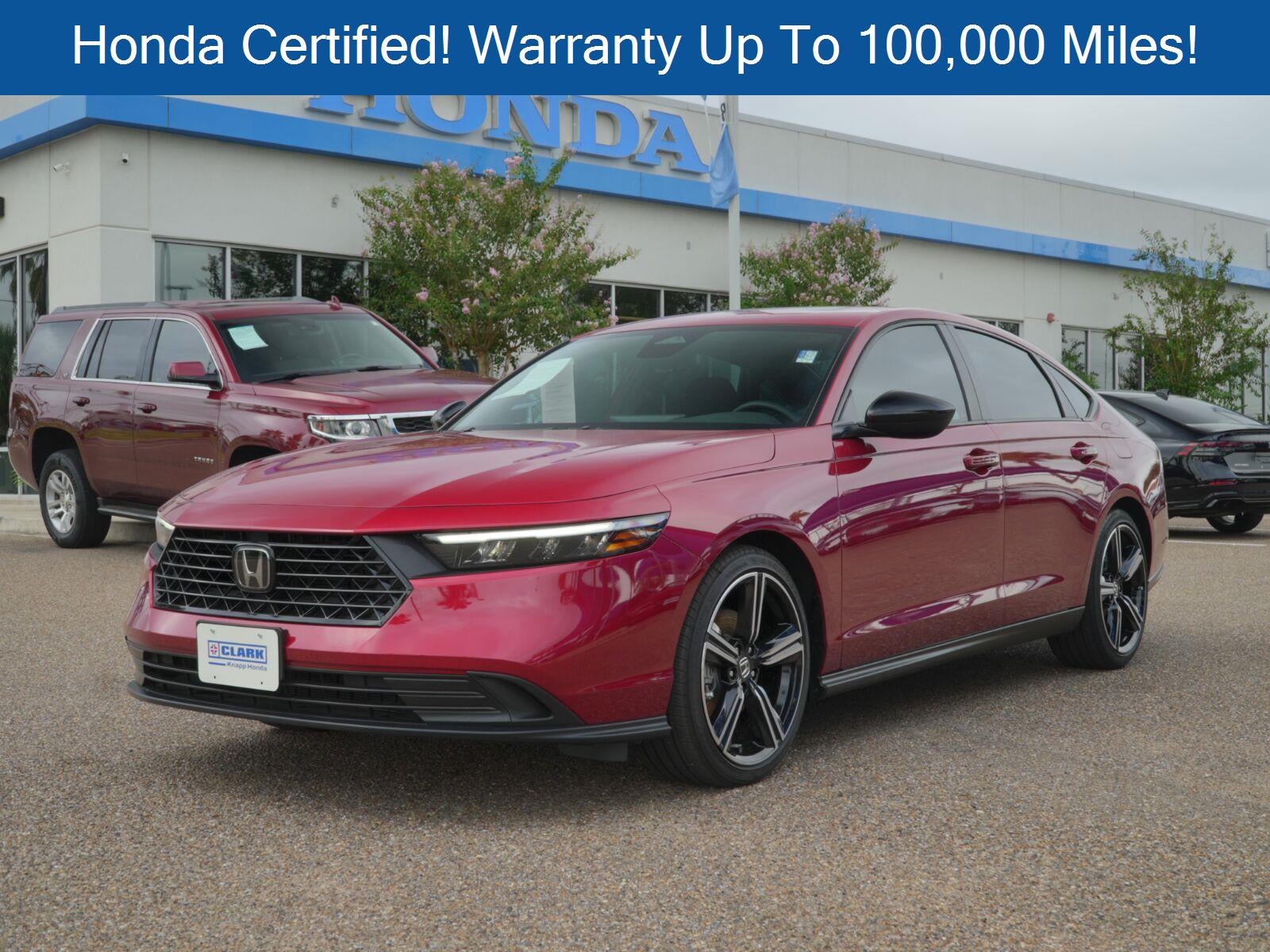2026 Honda Accord Hybrid Sport - Photo 1