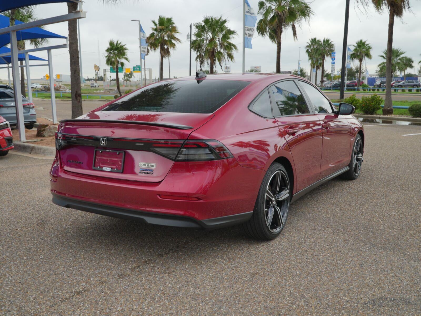 2026 Honda Accord Hybrid Sport - Photo 10