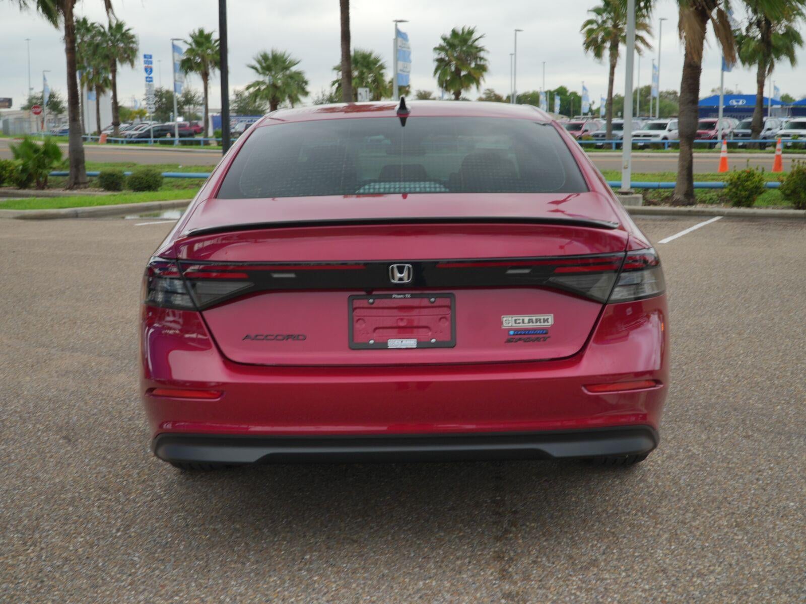 2026 Honda Accord Hybrid Sport - Photo 11