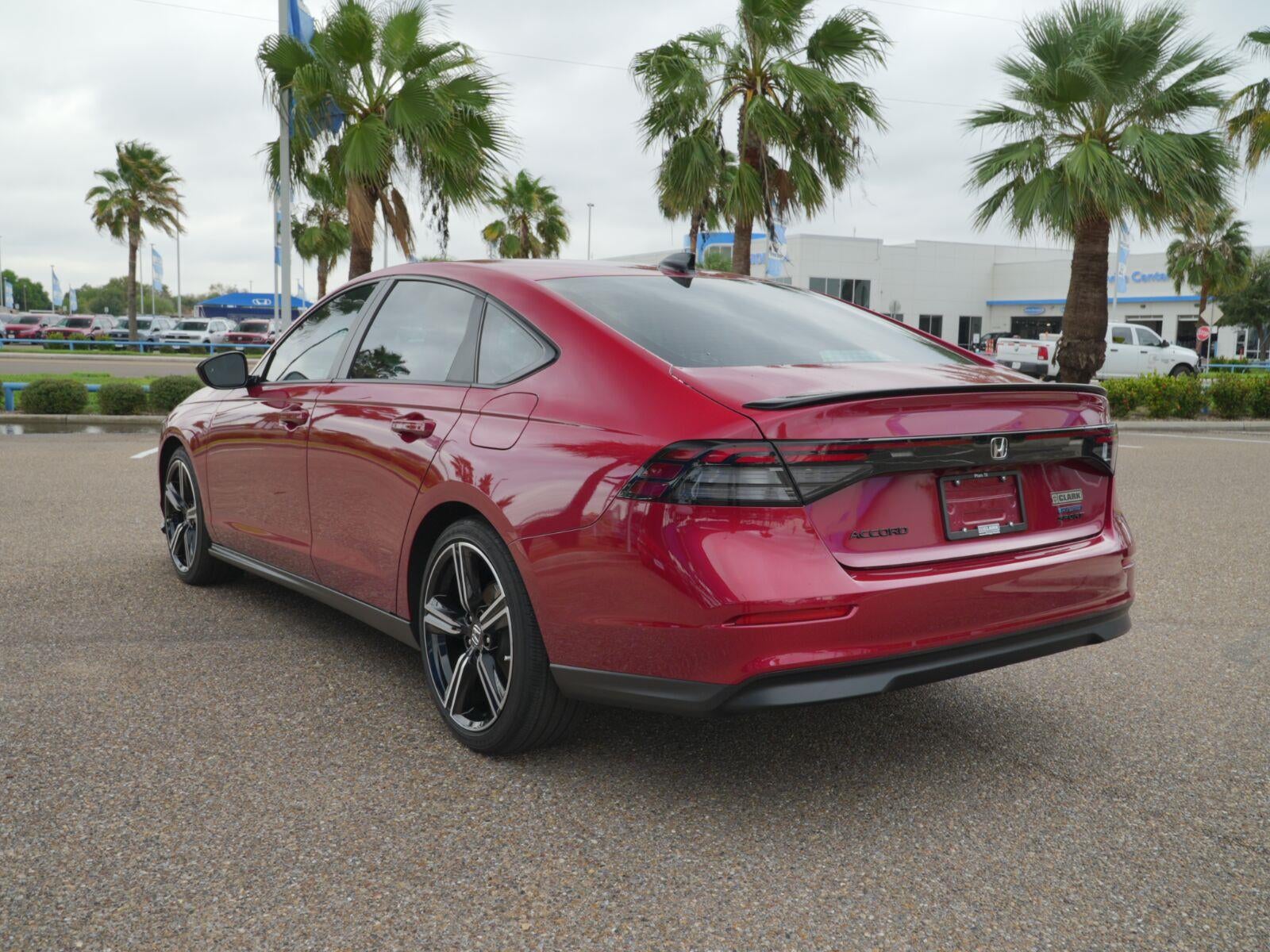 2026 Honda Accord Hybrid Sport - Photo 14