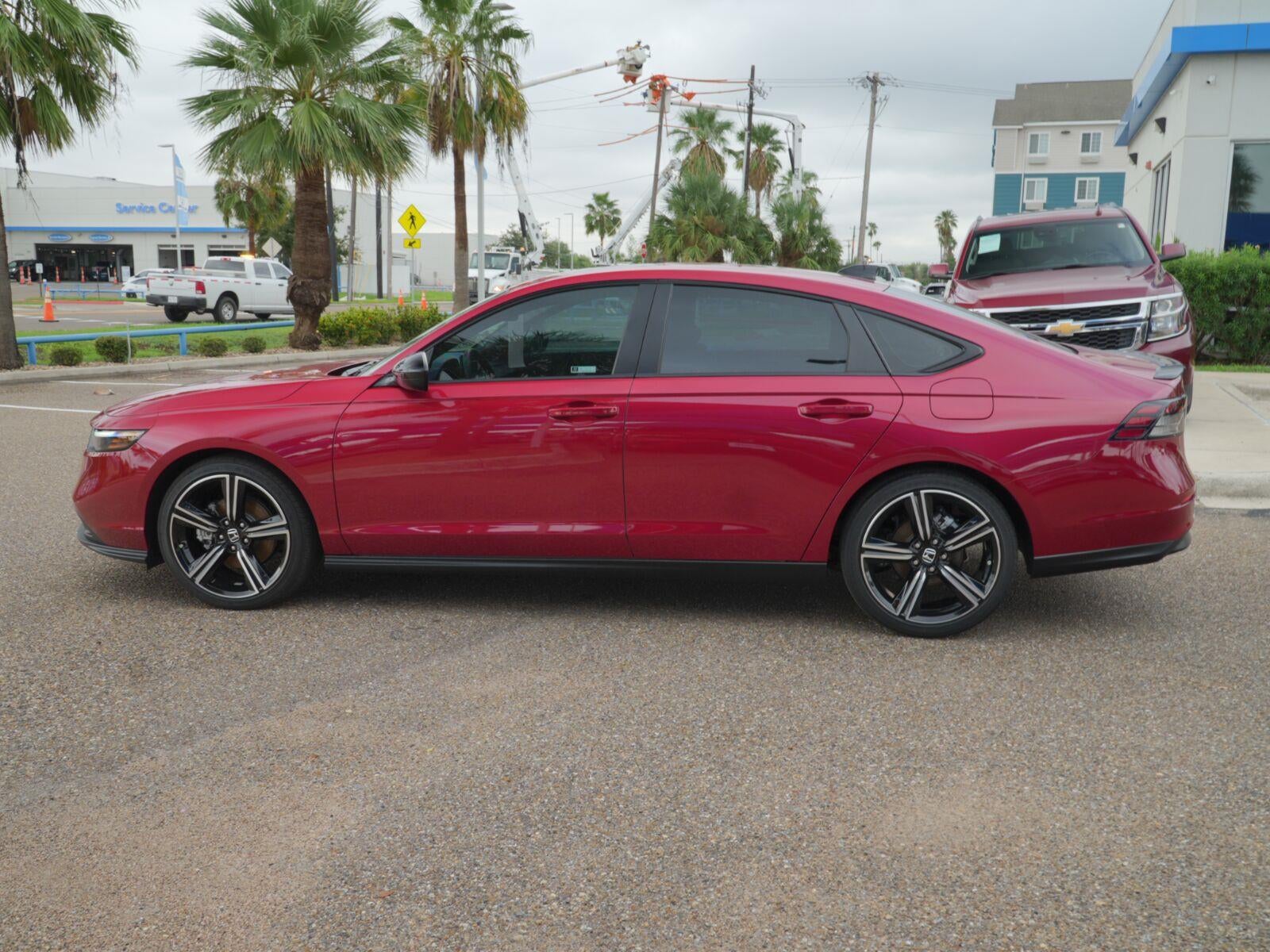2026 Honda Accord Hybrid Sport - Photo 15
