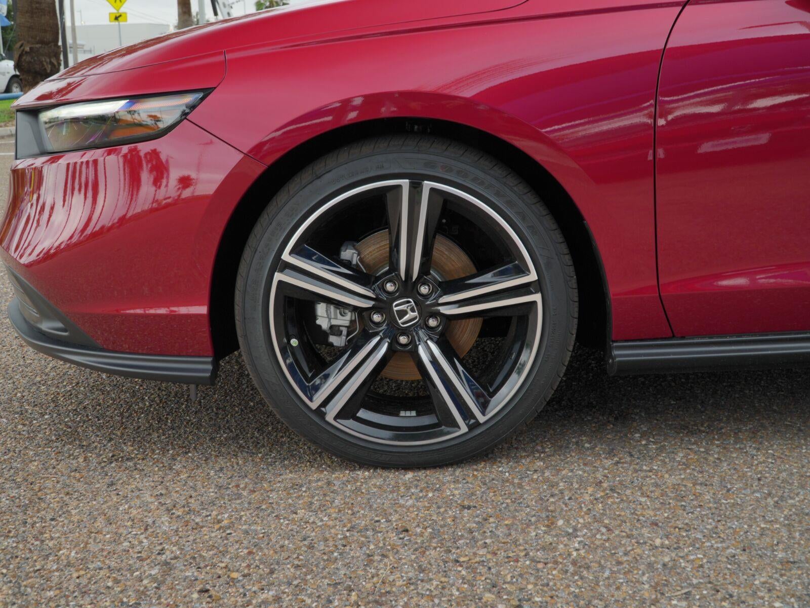 2026 Honda Accord Hybrid Sport - Photo 17