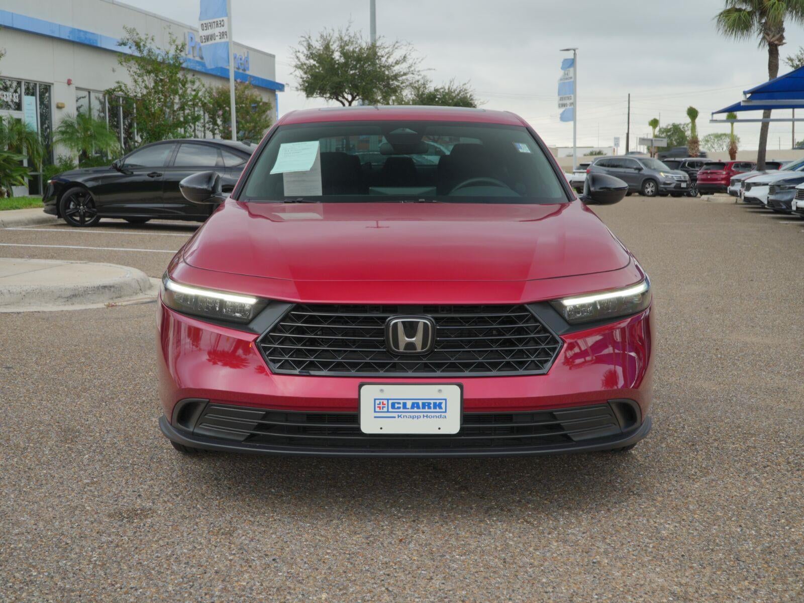 2026 Honda Accord Hybrid Sport - Photo 2