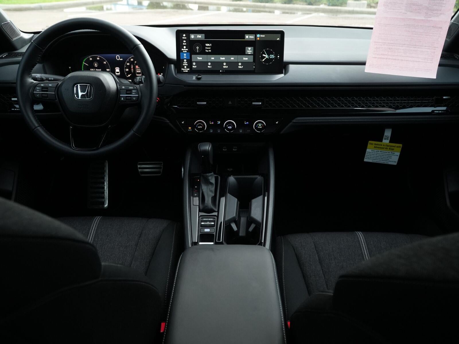 2026 Honda Accord Hybrid Sport - Photo 21