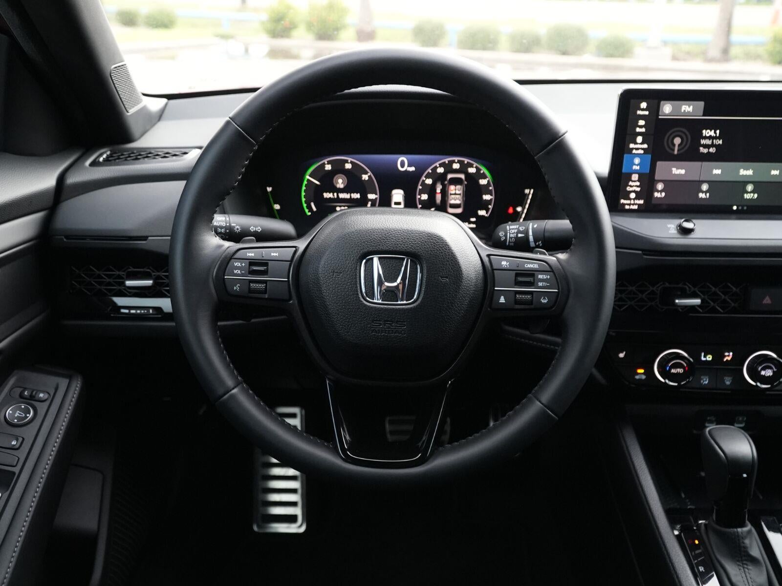 2026 Honda Accord Hybrid Sport - Photo 22