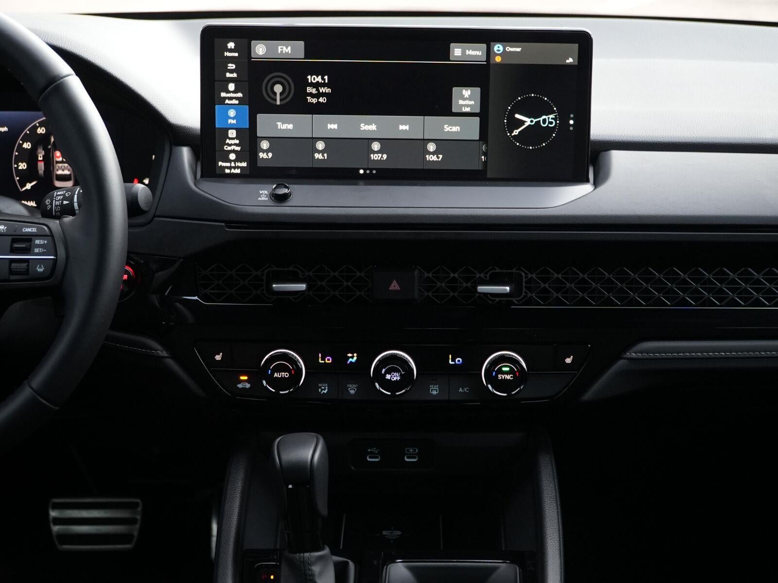 2026 Honda Accord Hybrid Sport - Photo 26