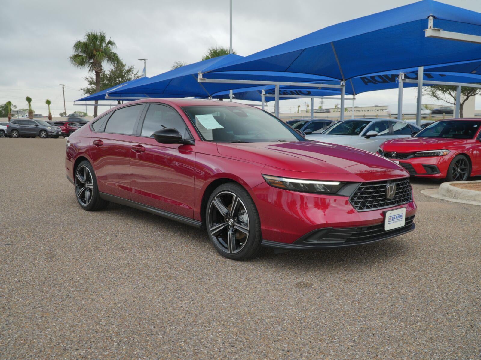 2026 Honda Accord Hybrid Sport - Photo 3