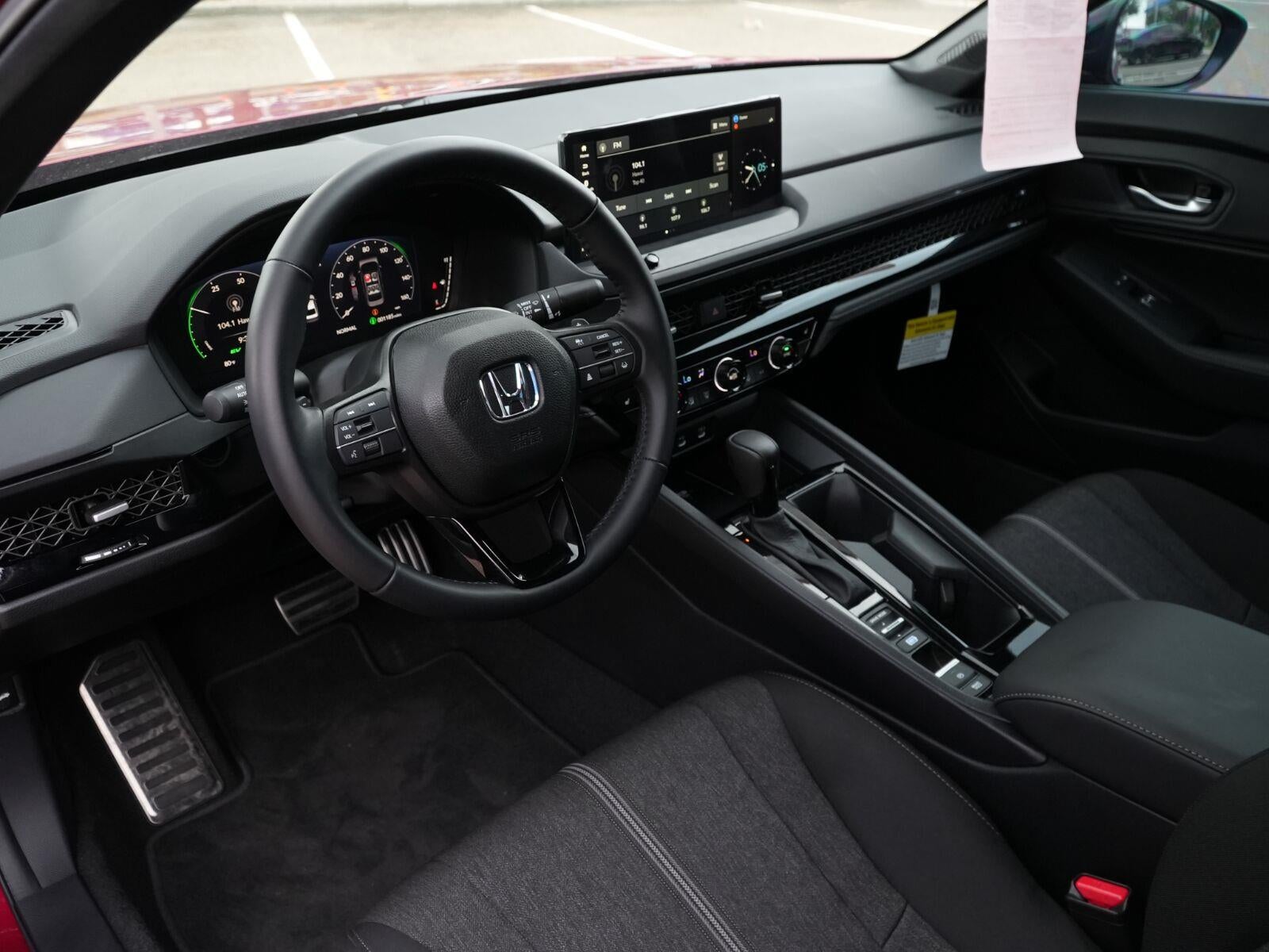 2026 Honda Accord Hybrid Sport - Photo 6