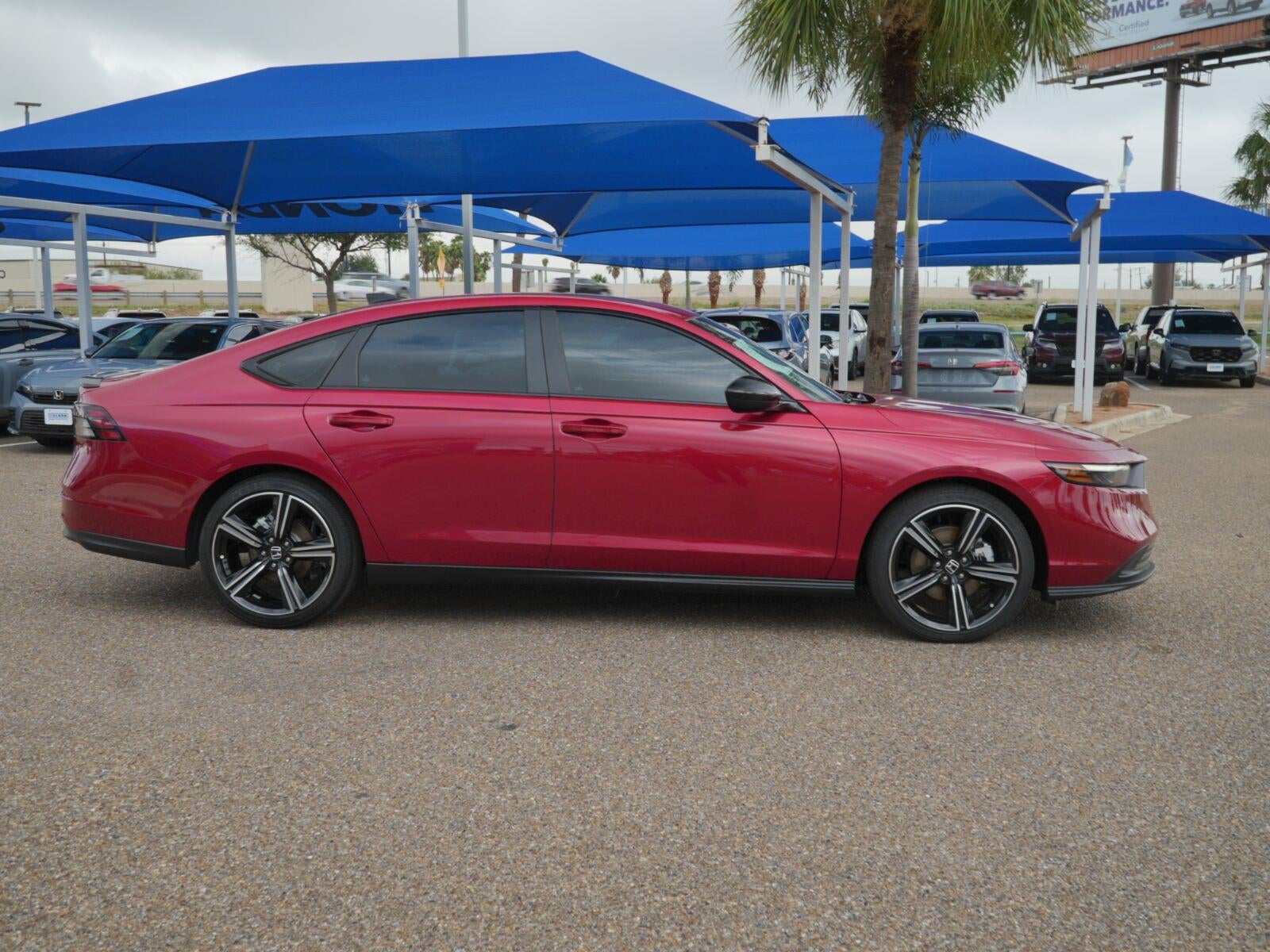2026 Honda Accord Hybrid Sport - Photo 9
