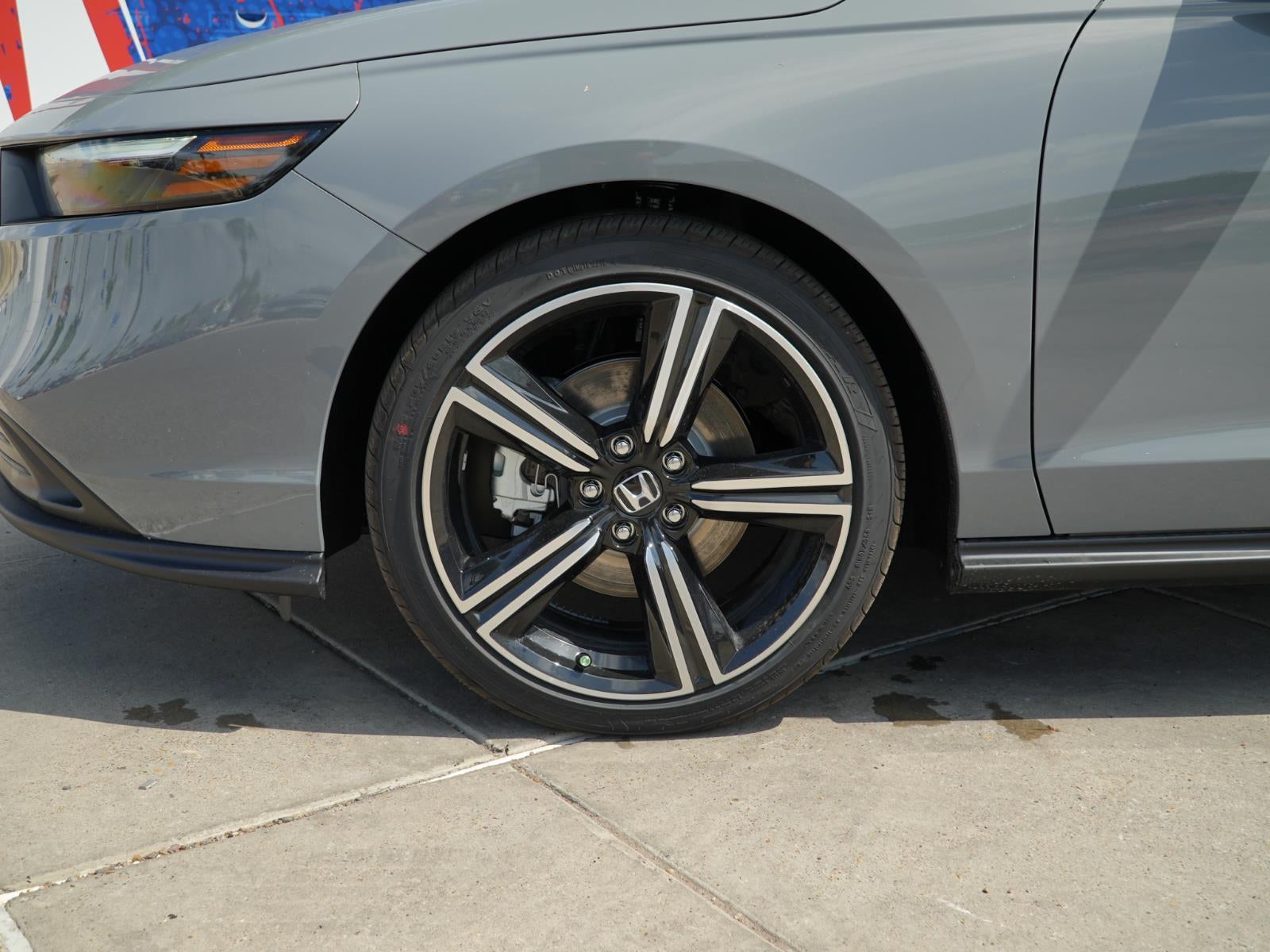 2026 Honda Accord Sedan Sport Hybrid