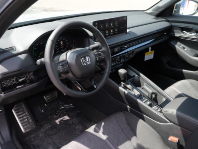 2026 Honda Accord Sedan Sport Hybrid