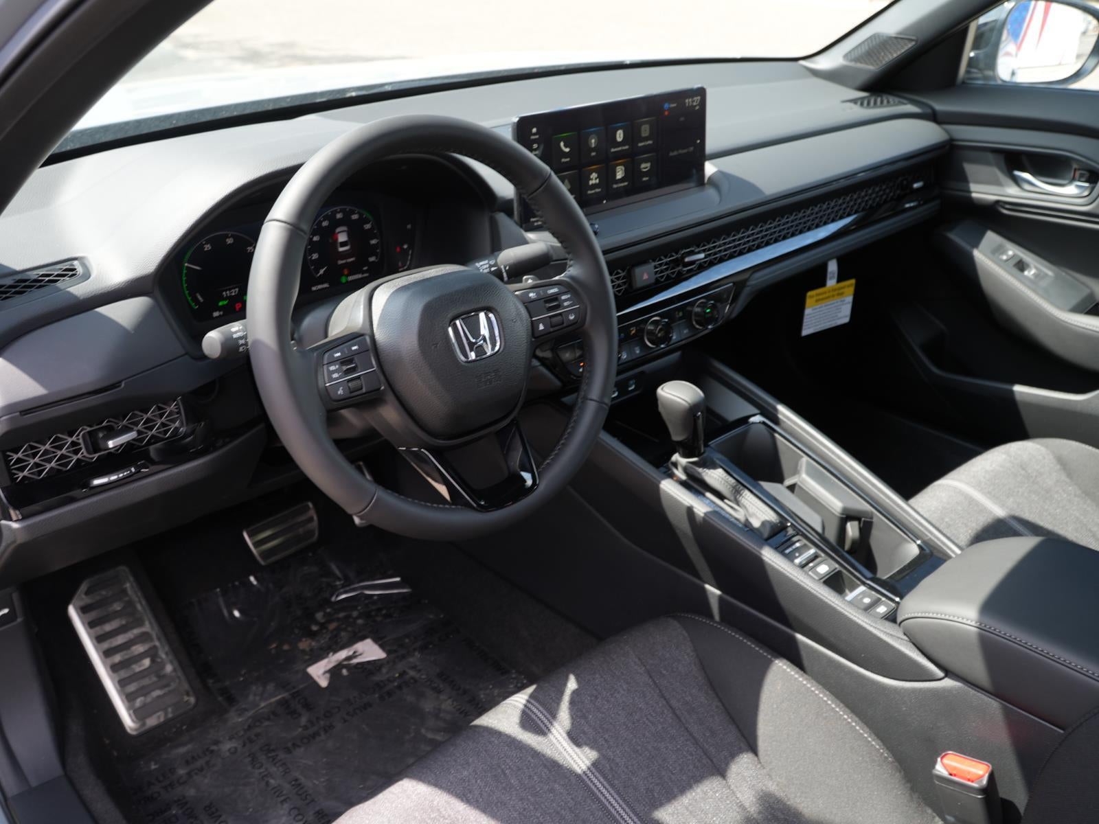 2026 Honda Accord Sedan Sport Hybrid