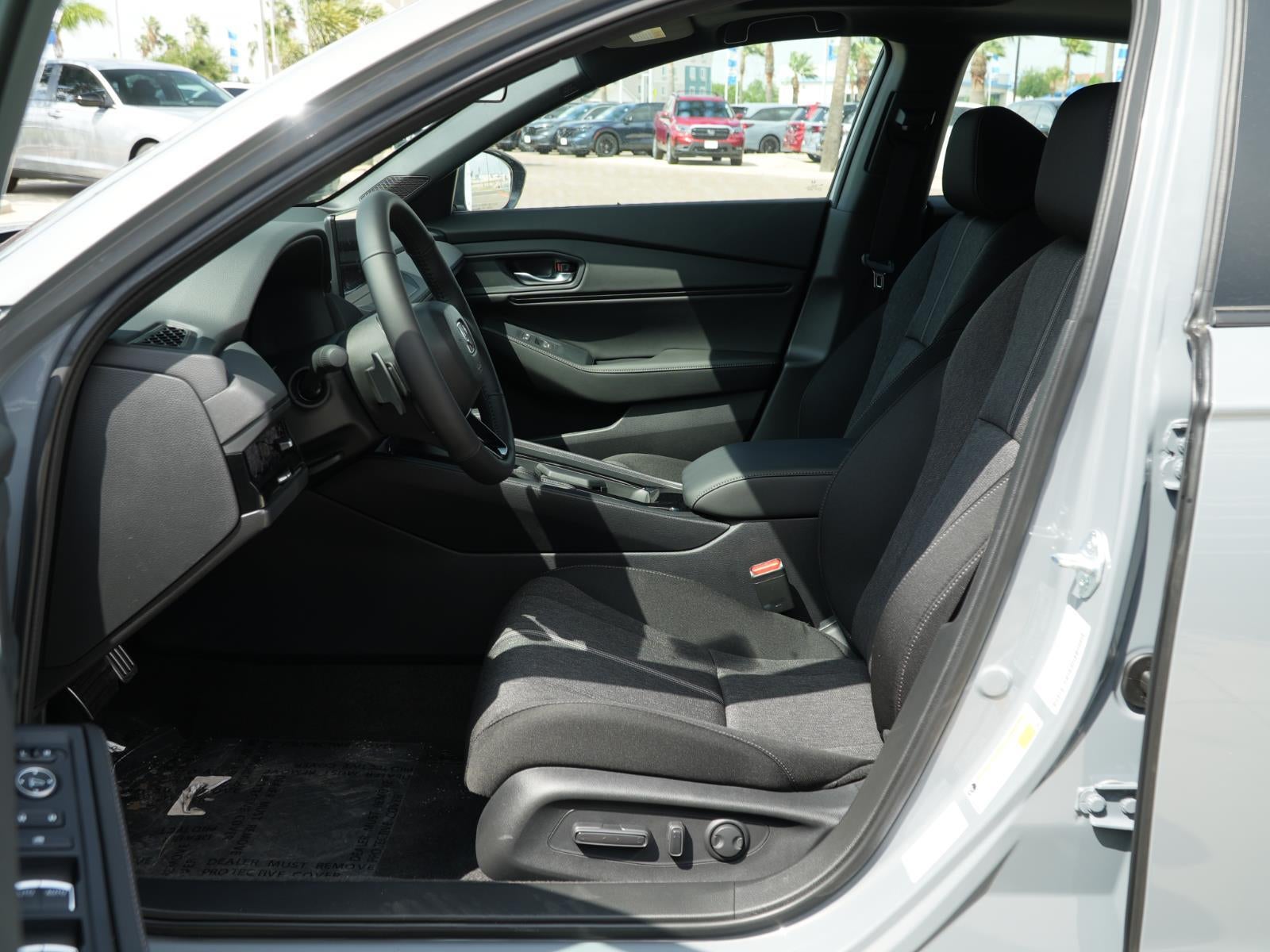 2026 Honda Accord Sedan Sport Hybrid