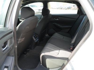 2026 Honda Accord Sedan Sport Hybrid