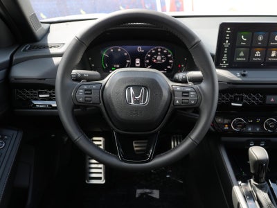2026 Honda Accord Sedan Sport Hybrid